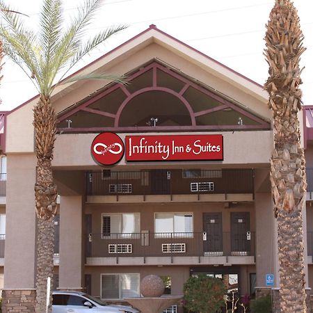 Infinity Inn & Suites Tempe Eksteriør bilde