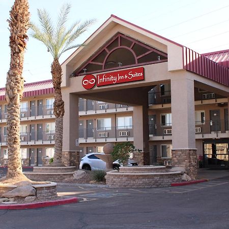 Infinity Inn & Suites Tempe Eksteriør bilde