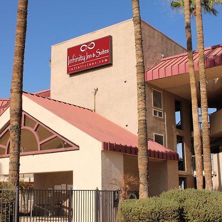 Infinity Inn & Suites Tempe Eksteriør bilde
