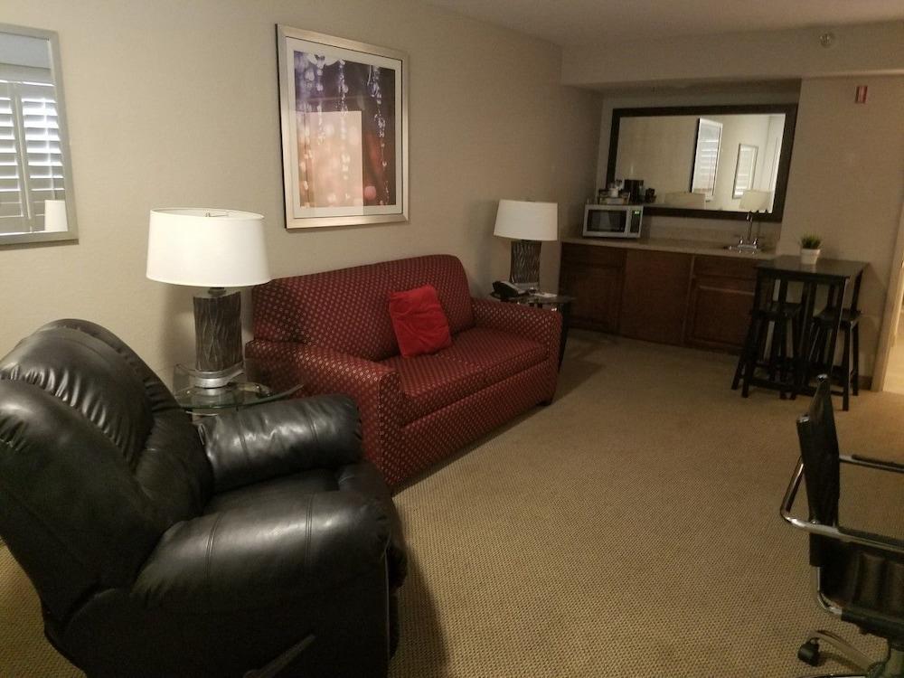 Infinity Inn & Suites Tempe Eksteriør bilde