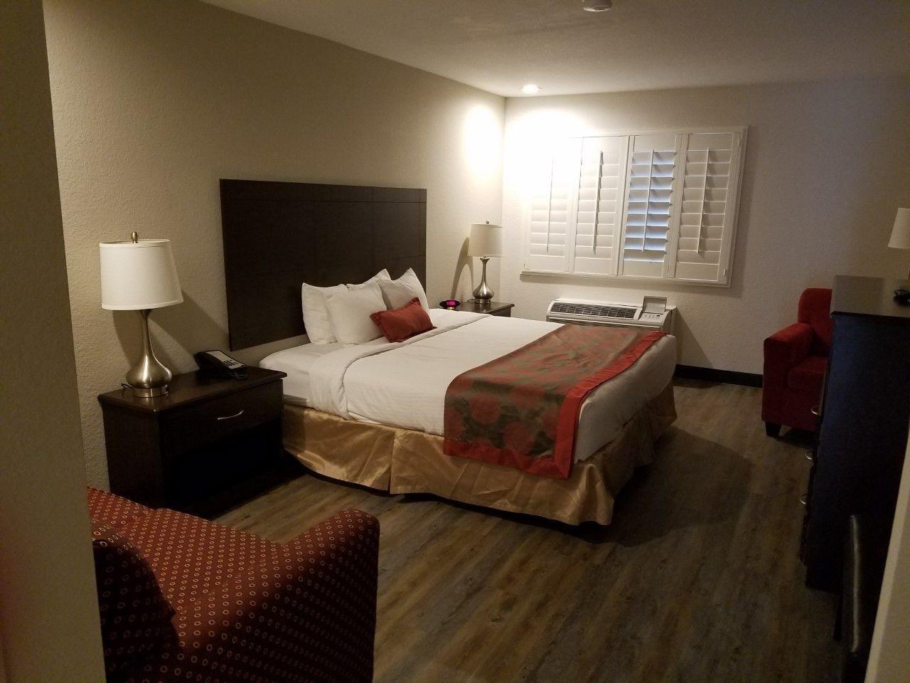 Infinity Inn & Suites Tempe Eksteriør bilde