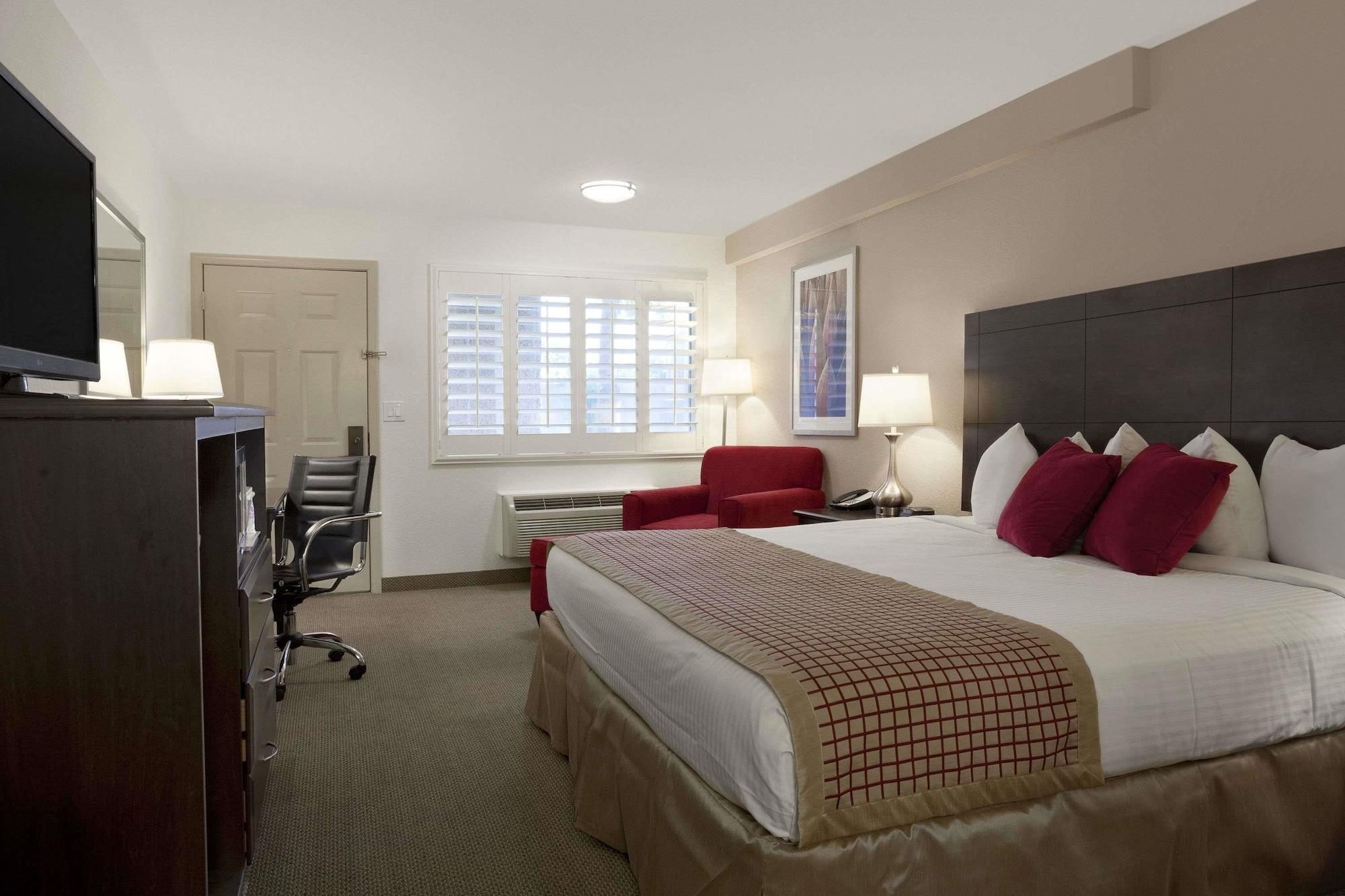 Infinity Inn & Suites Tempe Eksteriør bilde