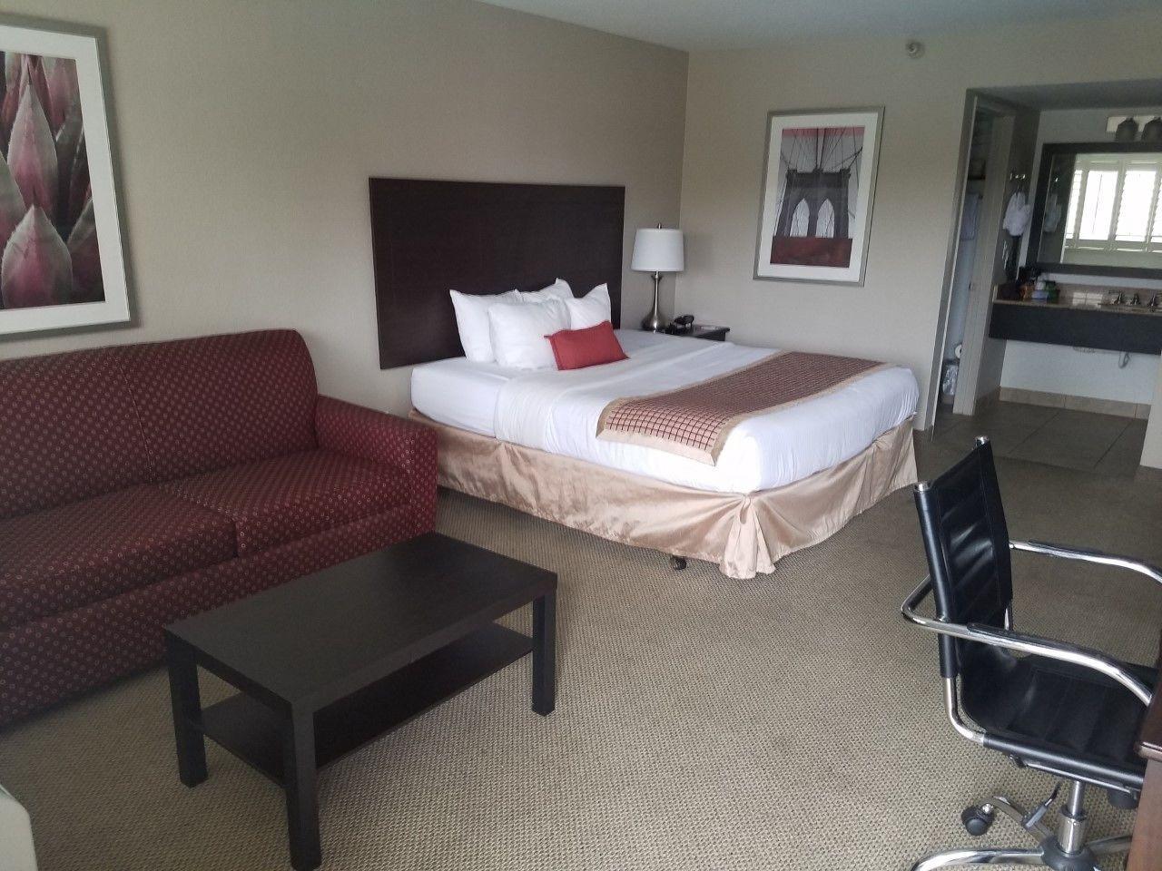 Infinity Inn & Suites Tempe Eksteriør bilde