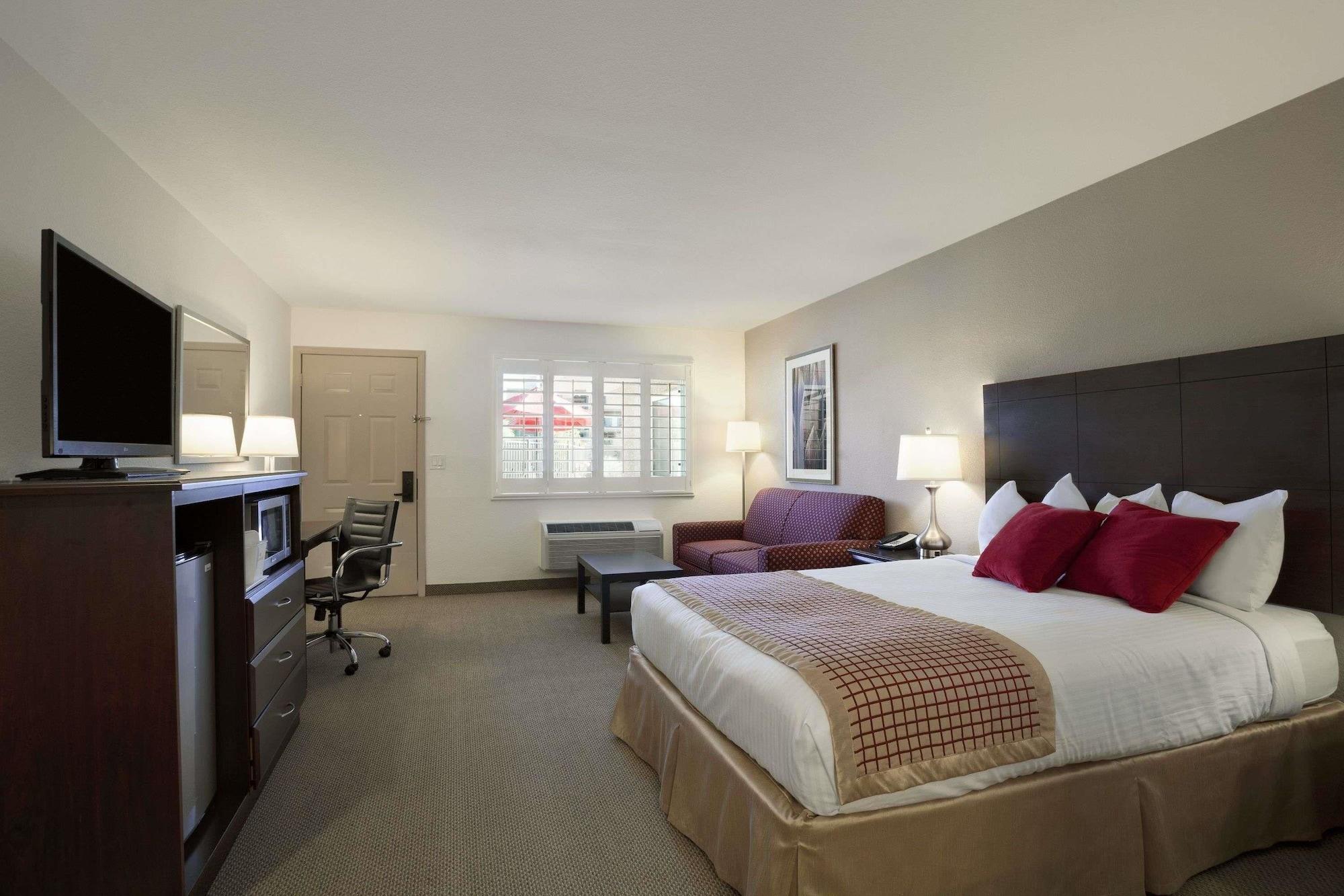 Infinity Inn & Suites Tempe Eksteriør bilde