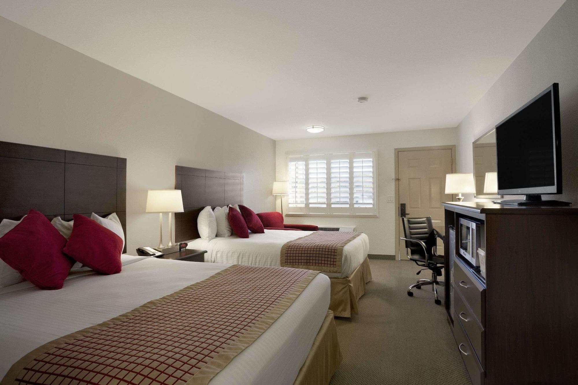 Infinity Inn & Suites Tempe Eksteriør bilde