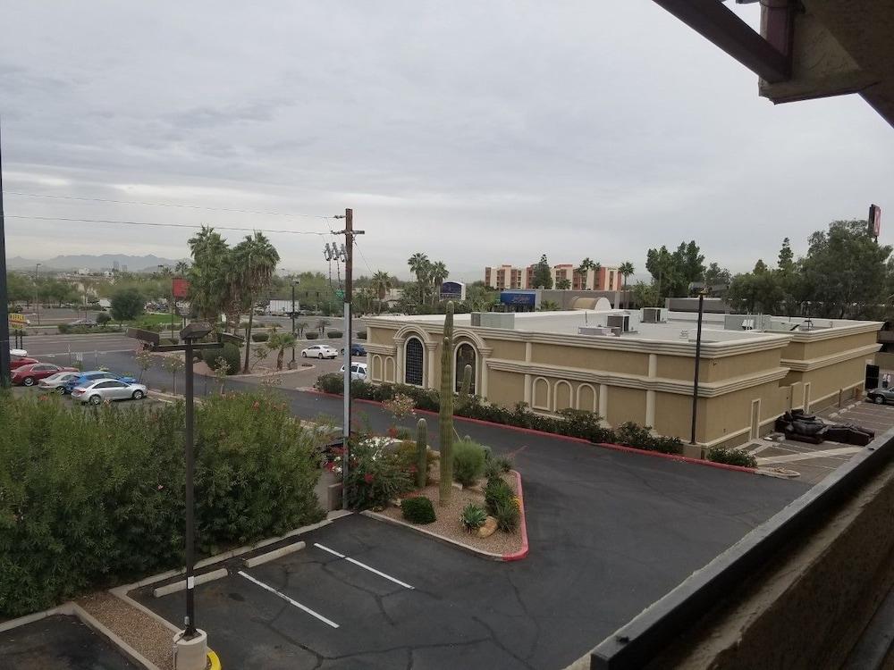 Infinity Inn & Suites Tempe Eksteriør bilde