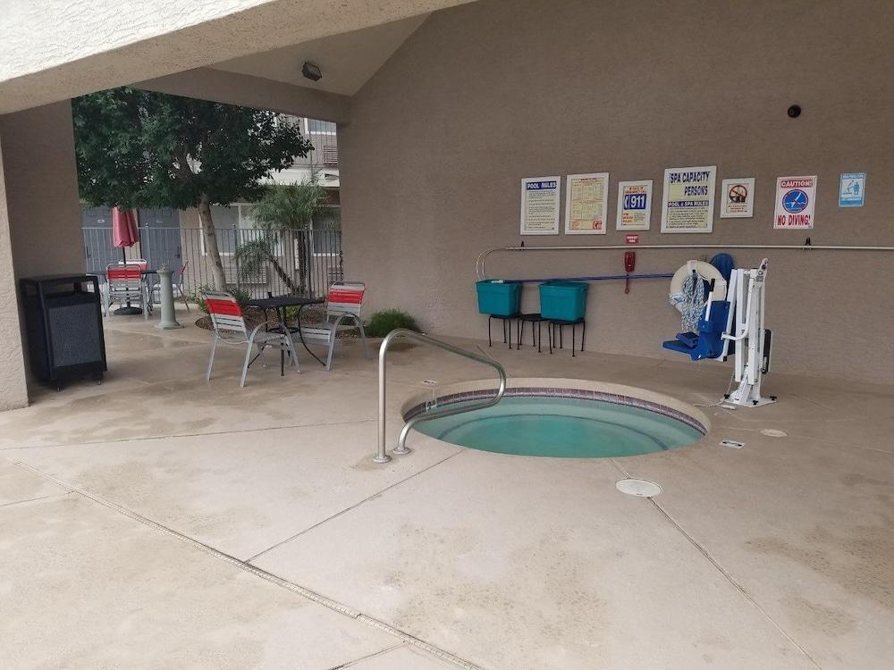 Infinity Inn & Suites Tempe Eksteriør bilde