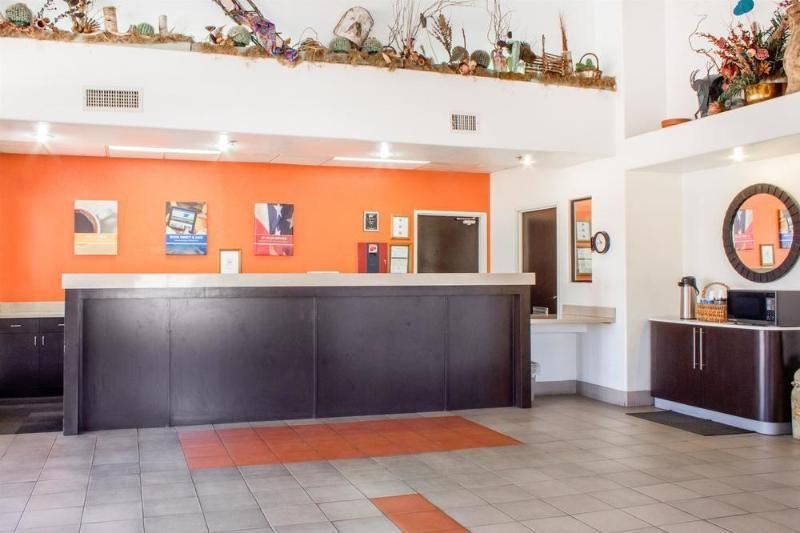 Infinity Inn & Suites Tempe Eksteriør bilde