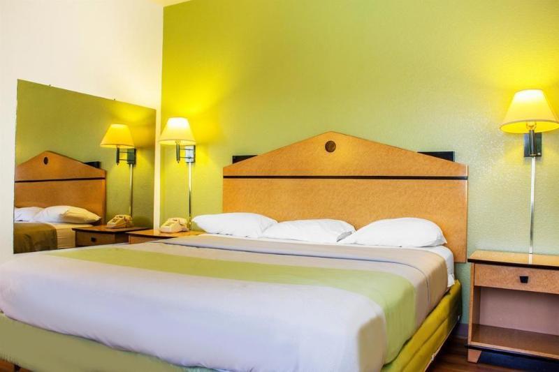 Infinity Inn & Suites Tempe Eksteriør bilde