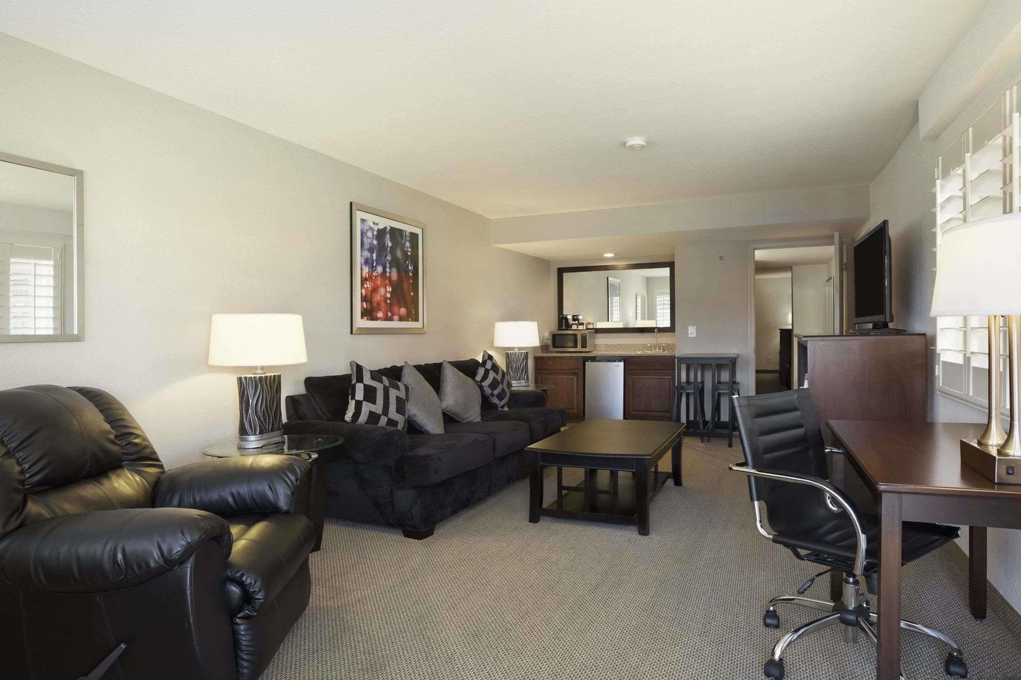 Infinity Inn & Suites Tempe Eksteriør bilde