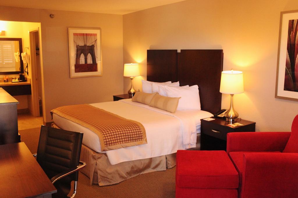 Infinity Inn & Suites Tempe Eksteriør bilde
