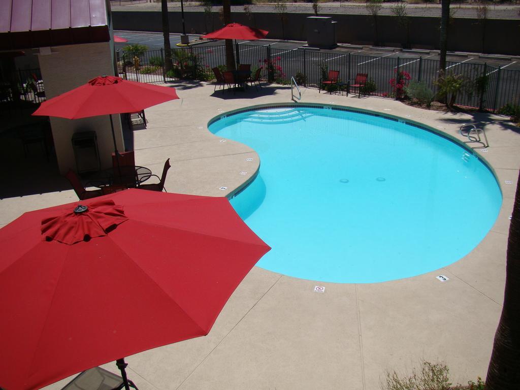 Infinity Inn & Suites Tempe Eksteriør bilde