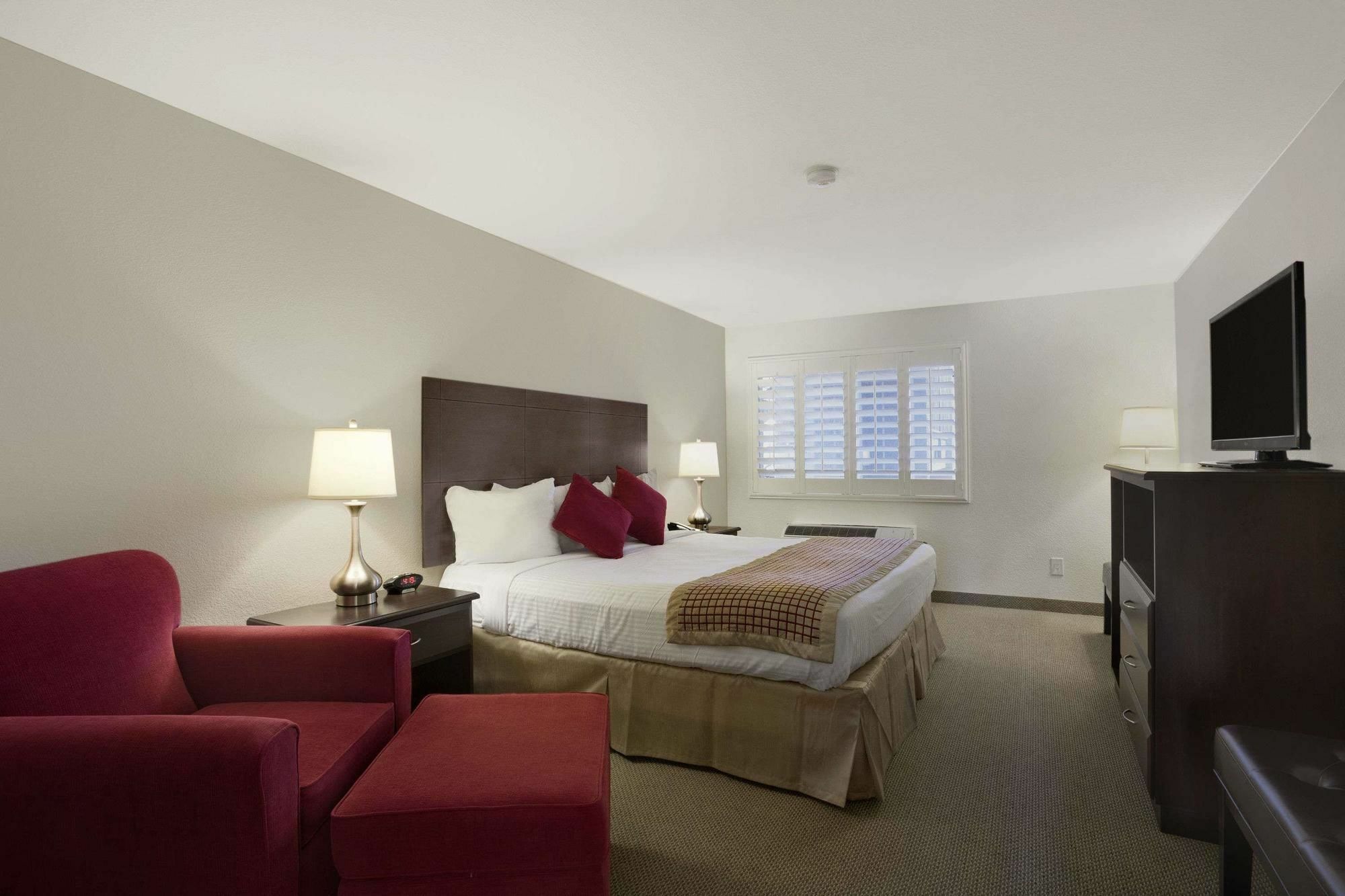 Infinity Inn & Suites Tempe Eksteriør bilde